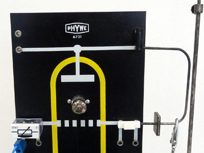 Modelle technischer Ger&auml;te
